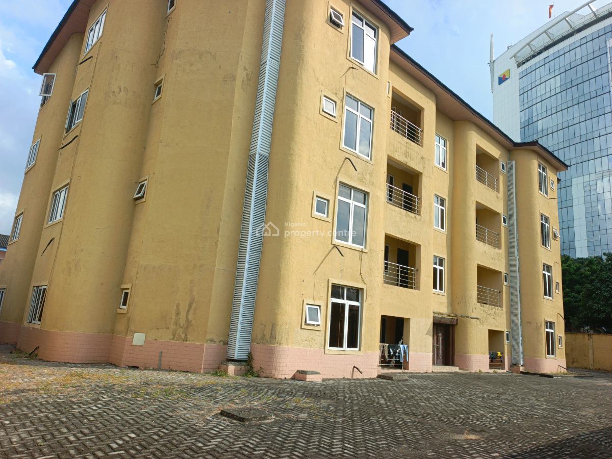 a Block of Flat 8 Units, Victoria Island (vi), Lagos, Block of Flats for Sale