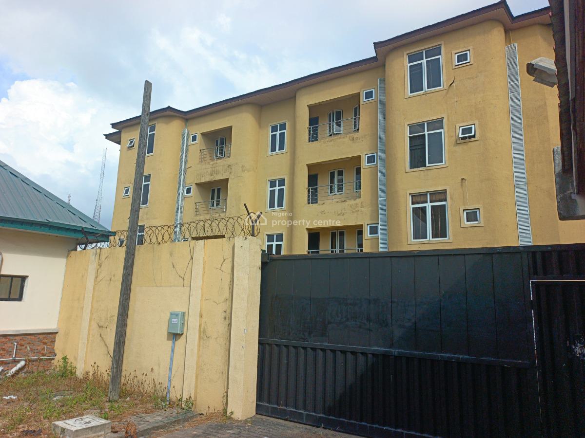 a Block of Flat 8 Units, Victoria Island (vi), Lagos, Block of Flats for Sale