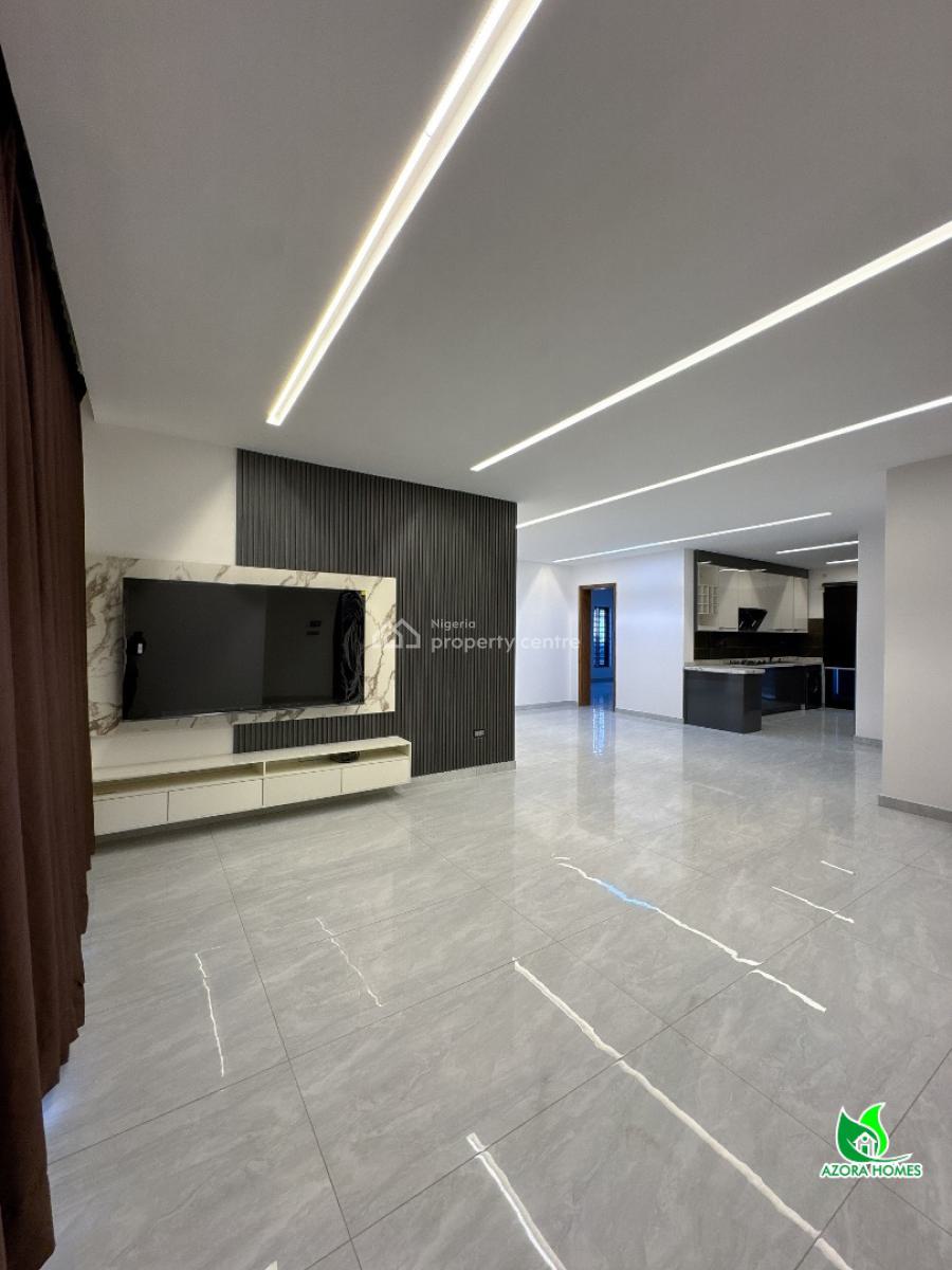 Luxury 3 Bedroom Apartments, Ikate Elegushi, Lekki, Lagos, Flat / Apartment for Sale