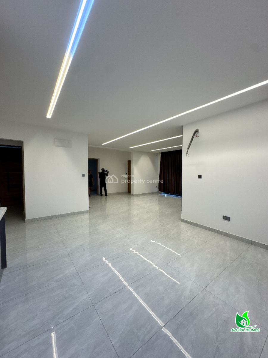 Luxury 3 Bedroom Apartments, Ikate Elegushi, Lekki, Lagos, Flat / Apartment for Sale