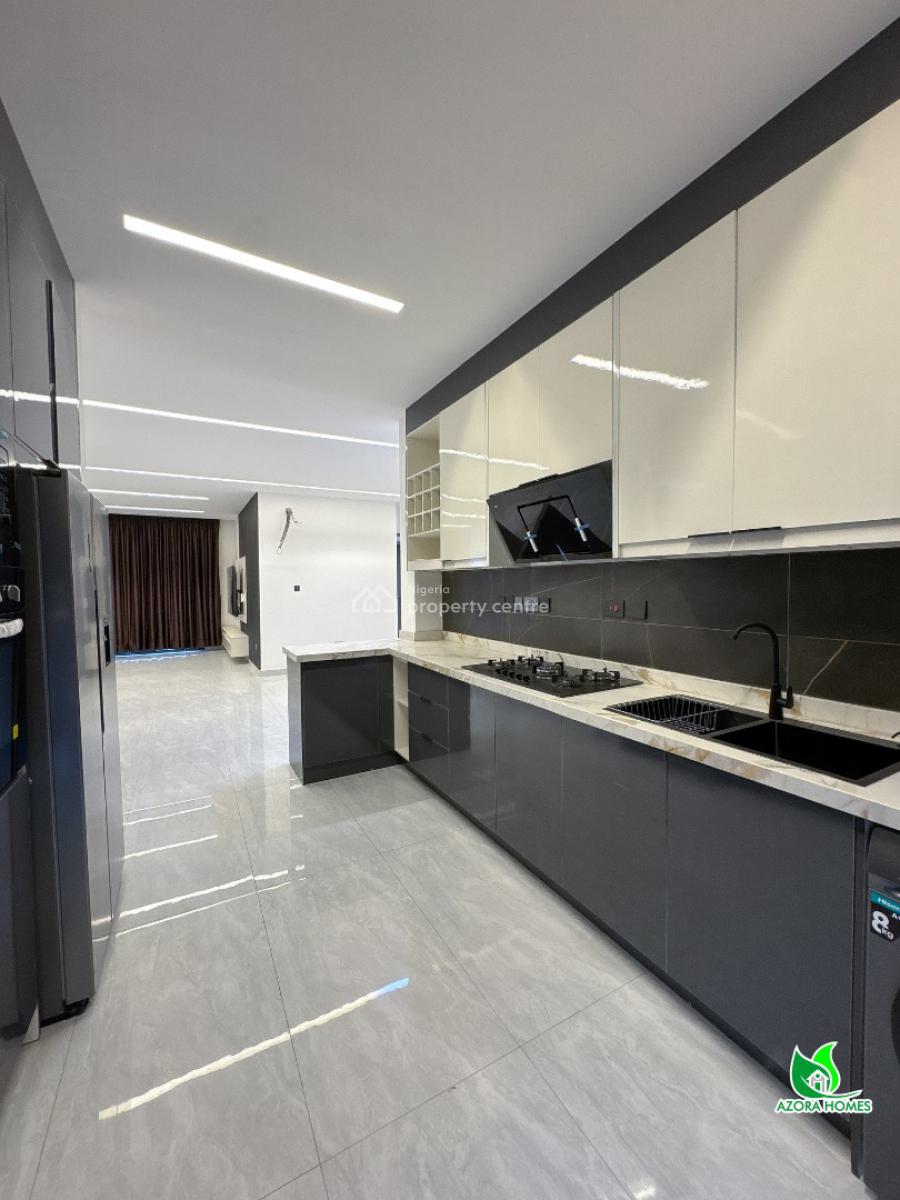 Luxury 3 Bedroom Apartments, Ikate Elegushi, Lekki, Lagos, Flat / Apartment for Sale