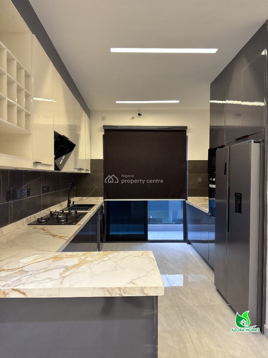 Luxury 3 Bedroom Apartments, Ikate Elegushi, Lekki, Lagos, Flat / Apartment for Sale