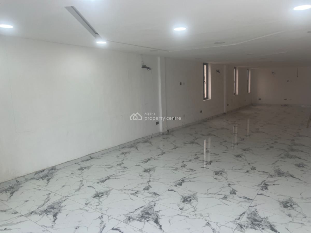 239sqm Office Space, Lekki Phase 1, Lekki, Lagos, Office Space for Rent