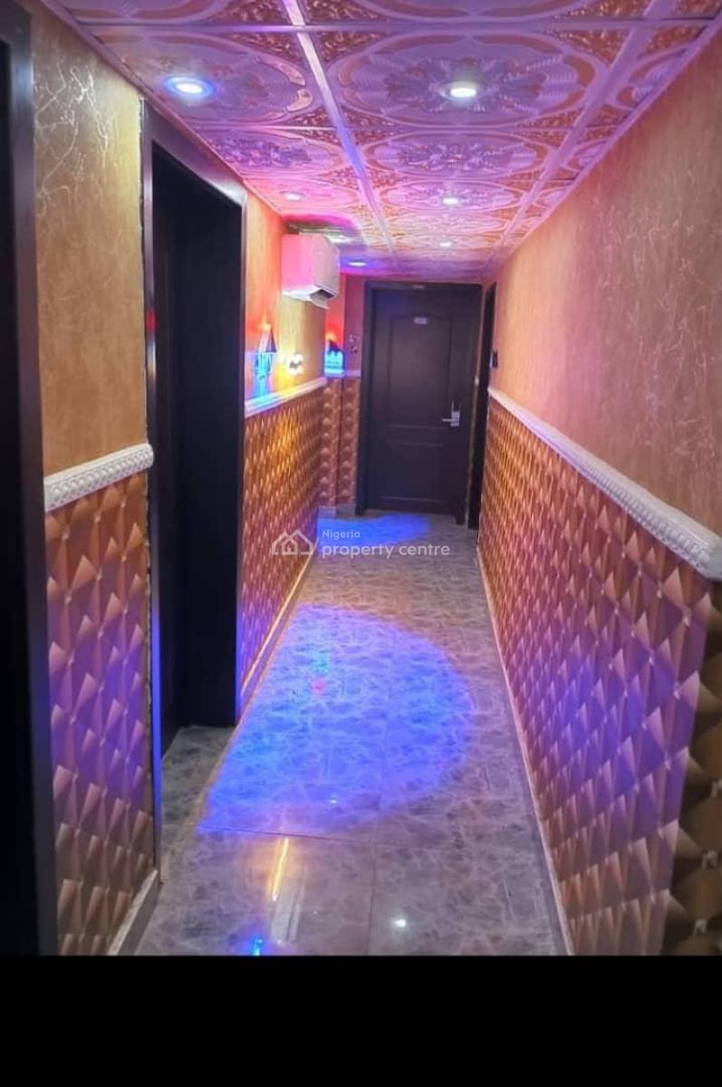 26 Rooms Luxury Hotel + Conference Hall, Bar & Restaurant, By Omole Phase 1, Ojodu Berger, Ojodu, Lagos, Hotel / Guest House for Sale