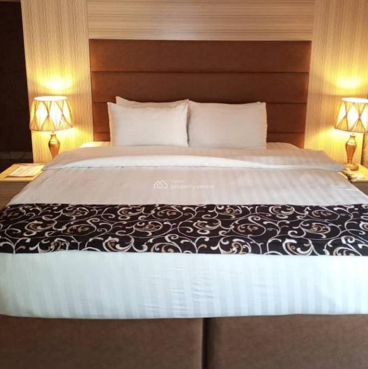 26 Rooms Luxury Hotel + Conference Hall, Bar & Restaurant, By Omole Phase 1, Ojodu Berger, Ojodu, Lagos, Hotel / Guest House for Sale