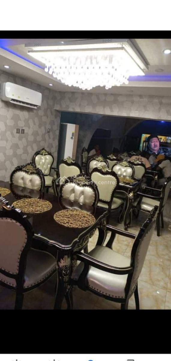 26 Rooms Luxury Hotel + Conference Hall, Bar & Restaurant, By Omole Phase 1, Ojodu Berger, Ojodu, Lagos, Hotel / Guest House for Sale