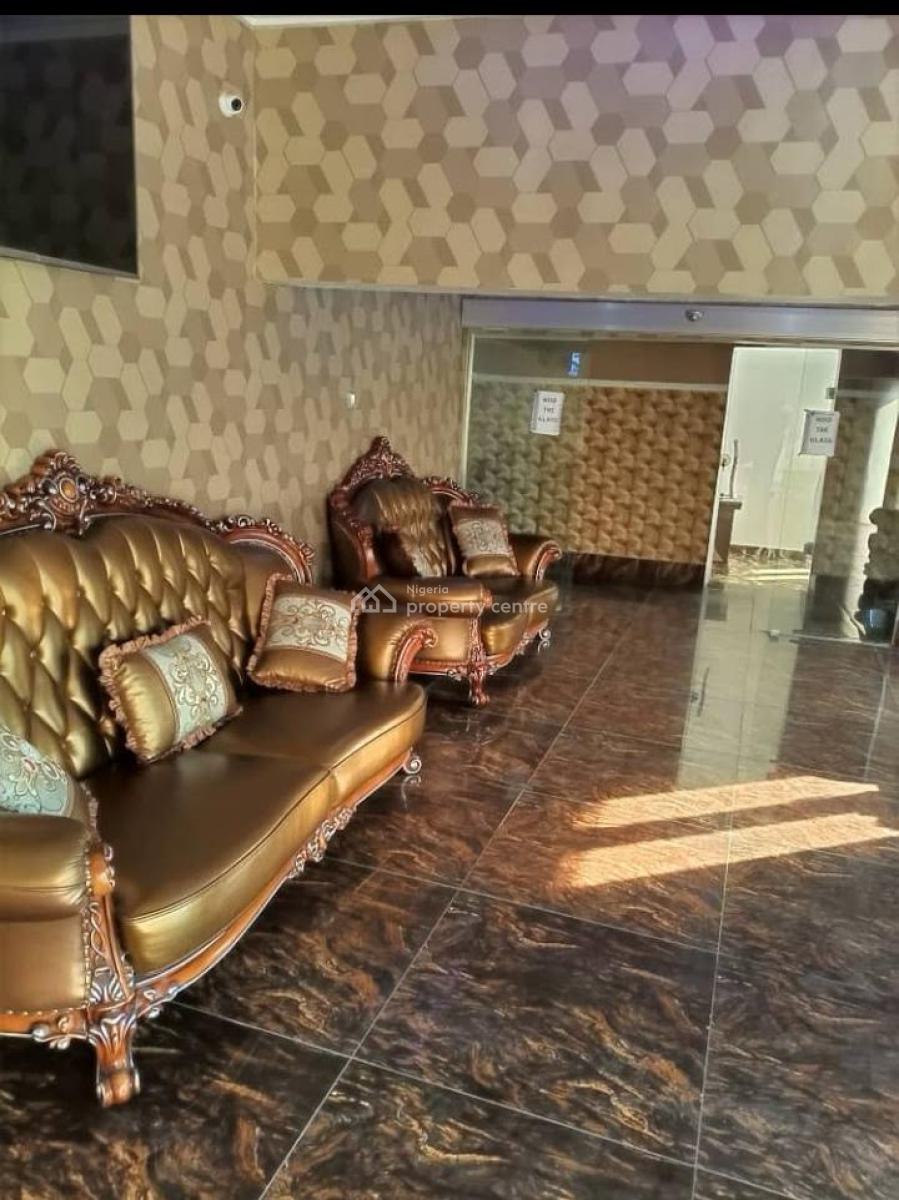 26 Rooms Luxury Hotel + Conference Hall, Bar & Restaurant, By Omole Phase 1, Ojodu Berger, Ojodu, Lagos, Hotel / Guest House for Sale