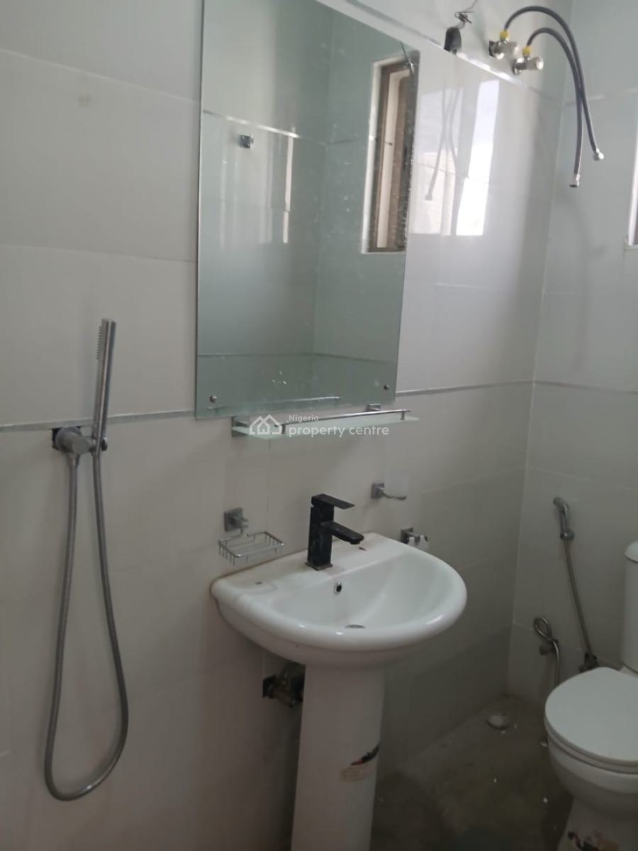 2-bedroom Flat : 7m Service Charge: 700k Caution: 400k Agency & Le, Jahi, Abuja, Flat / Apartment for Rent