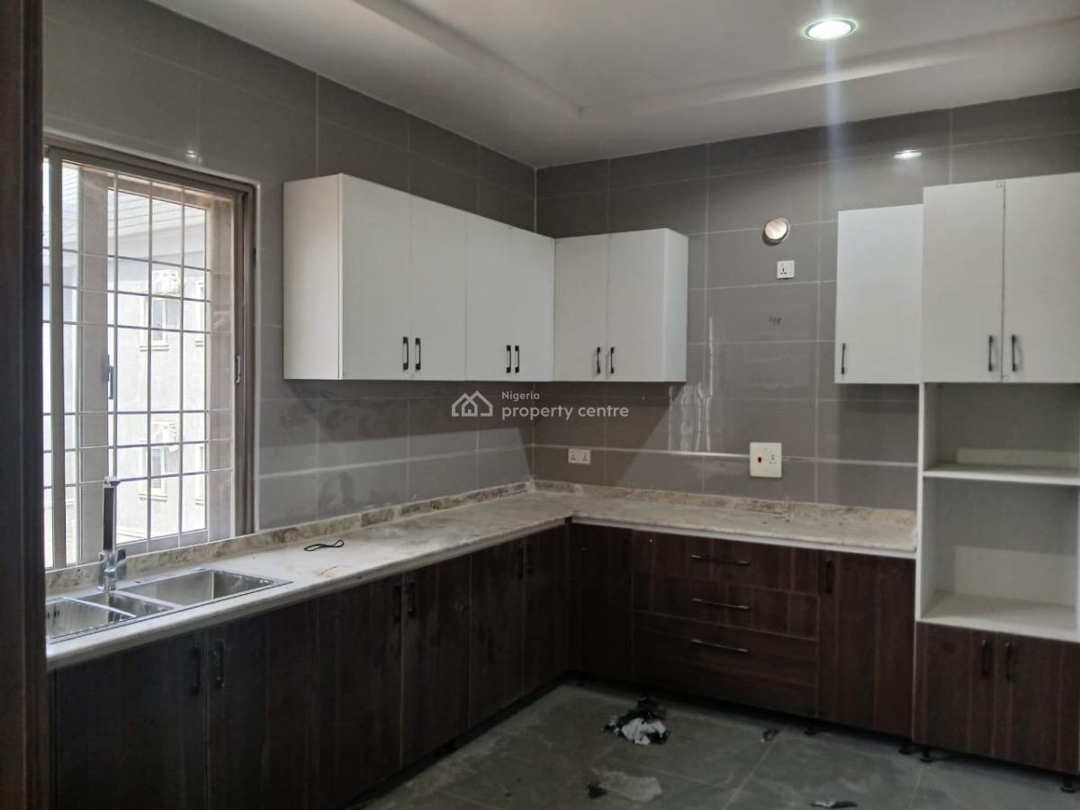 2-bedroom Flat : 7m Service Charge: 700k Caution: 400k Agency & Le, Jahi, Abuja, Flat / Apartment for Rent