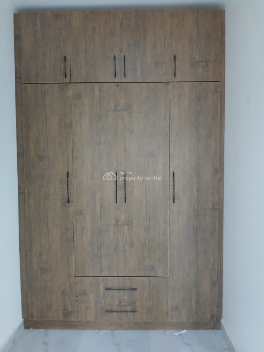 2-bedroom Flat : 7m Service Charge: 700k Caution: 400k Agency & Le, Jahi, Abuja, Flat / Apartment for Rent