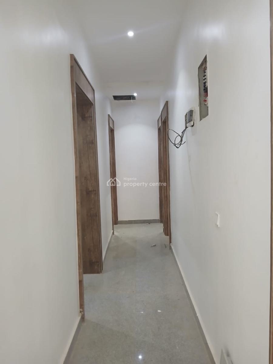 2-bedroom Flat : 7m Service Charge: 700k Caution: 400k Agency & Le, Jahi, Abuja, Flat / Apartment for Rent