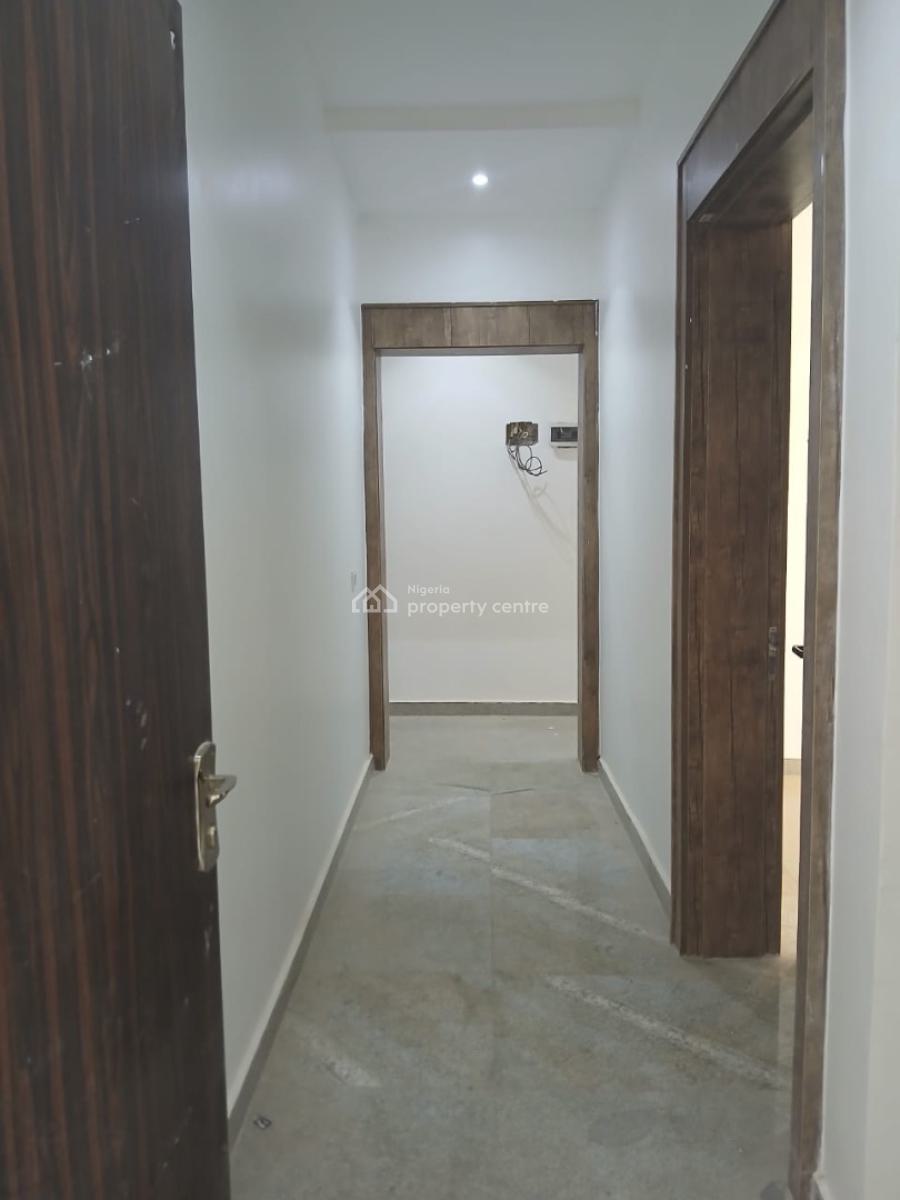 2-bedroom Flat : 7m Service Charge: 700k Caution: 400k Agency & Le, Jahi, Abuja, Flat / Apartment for Rent