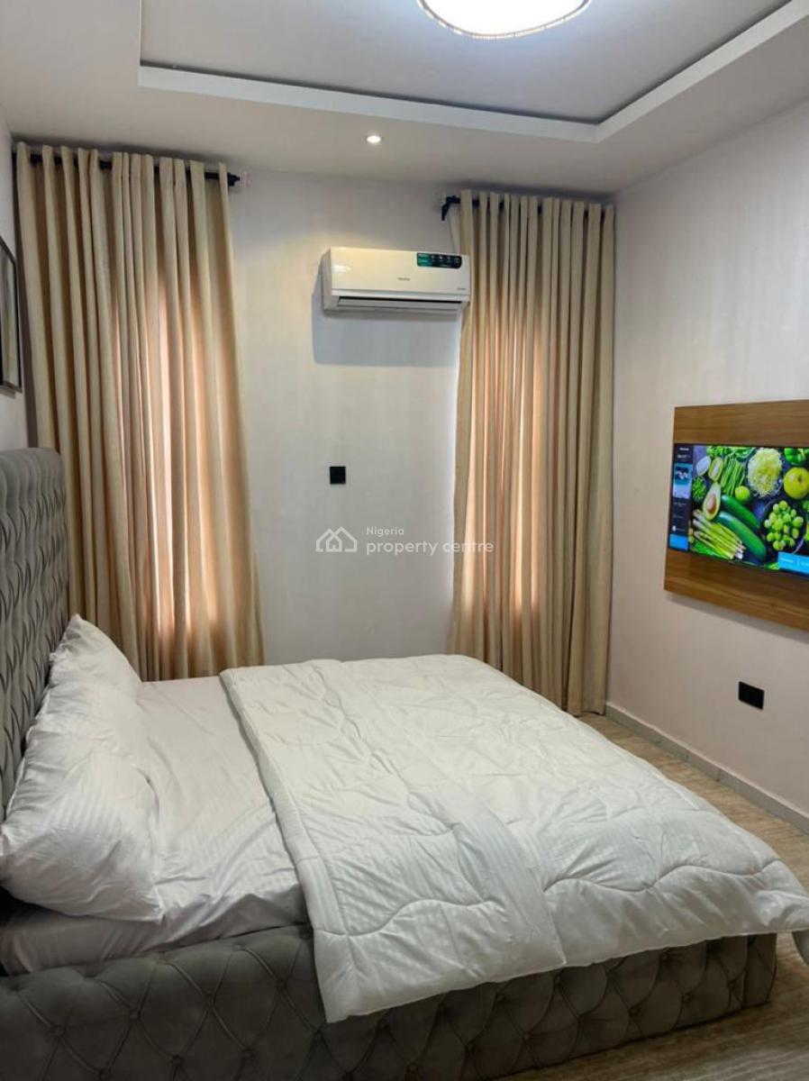 Luxury 2 Bedroom with Internet & Clean Water, Ologolo, Lekki, Lagos, Flat / Apartment Short Let