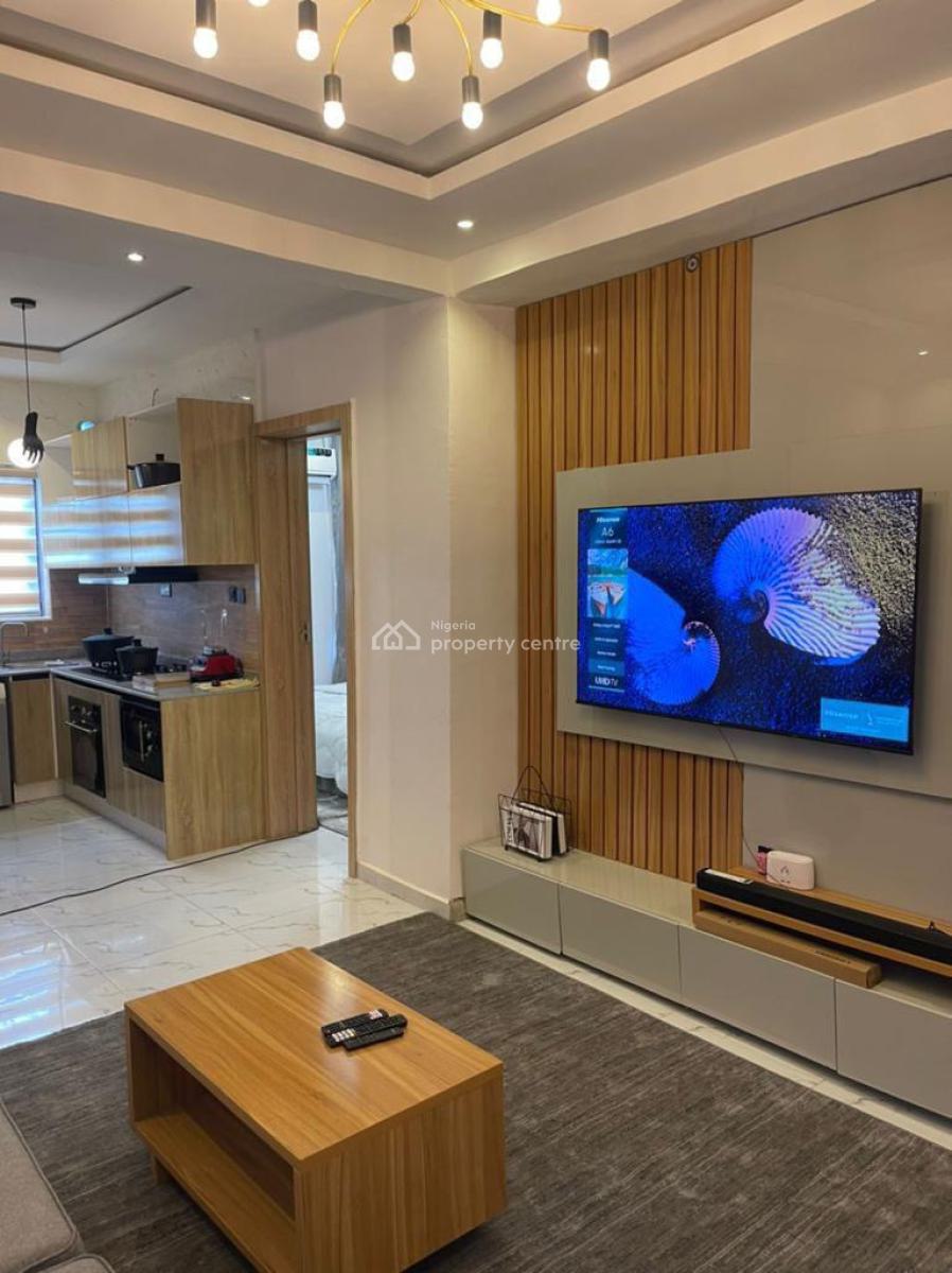 Luxury 2 Bedroom with Internet & Clean Water, Ologolo, Lekki, Lagos, Flat / Apartment Short Let