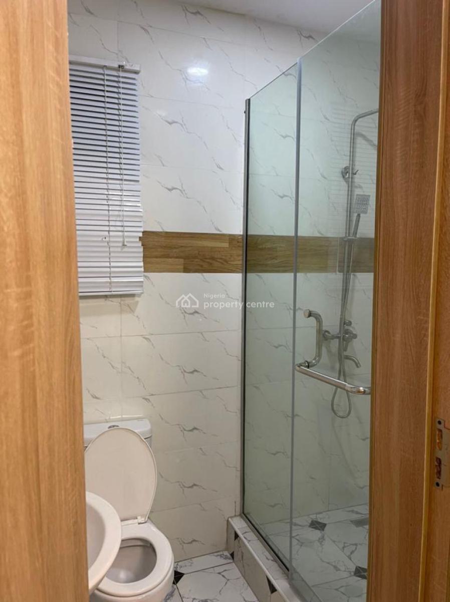 Luxury 2 Bedroom with Internet & Clean Water, Ologolo, Lekki, Lagos, Flat / Apartment Short Let