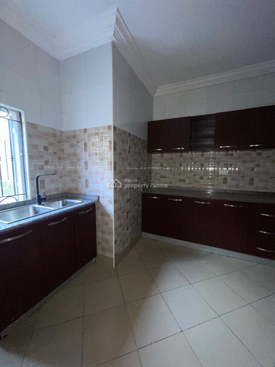 a Standard 3 Bedroom Apartment, Along Mobil Road Ilaje Ajah, Lekki, Lagos, Flat / Apartment for Rent