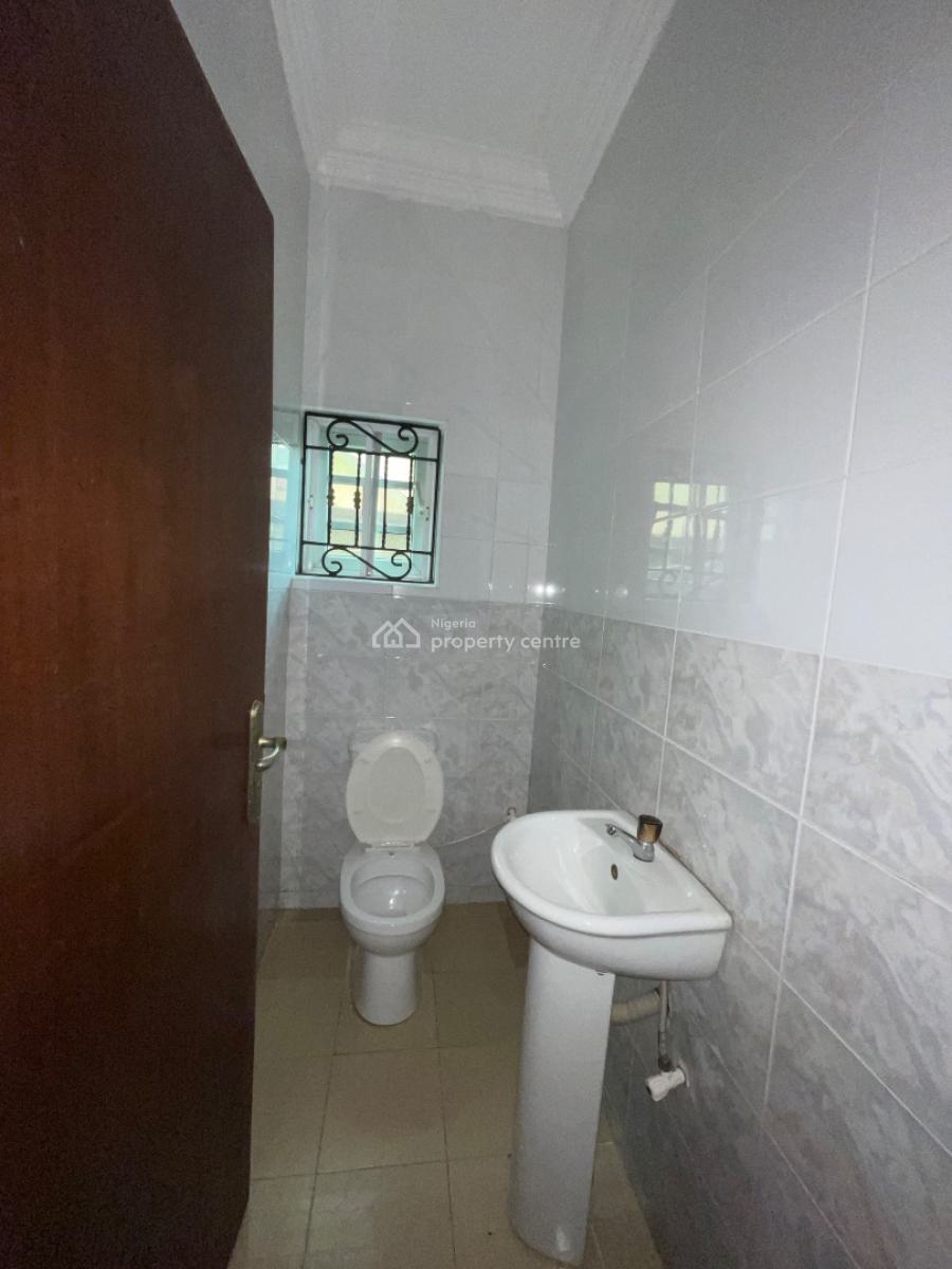 a Standard 3 Bedroom Apartment, Along Mobil Road Ilaje Ajah, Lekki, Lagos, Flat / Apartment for Rent