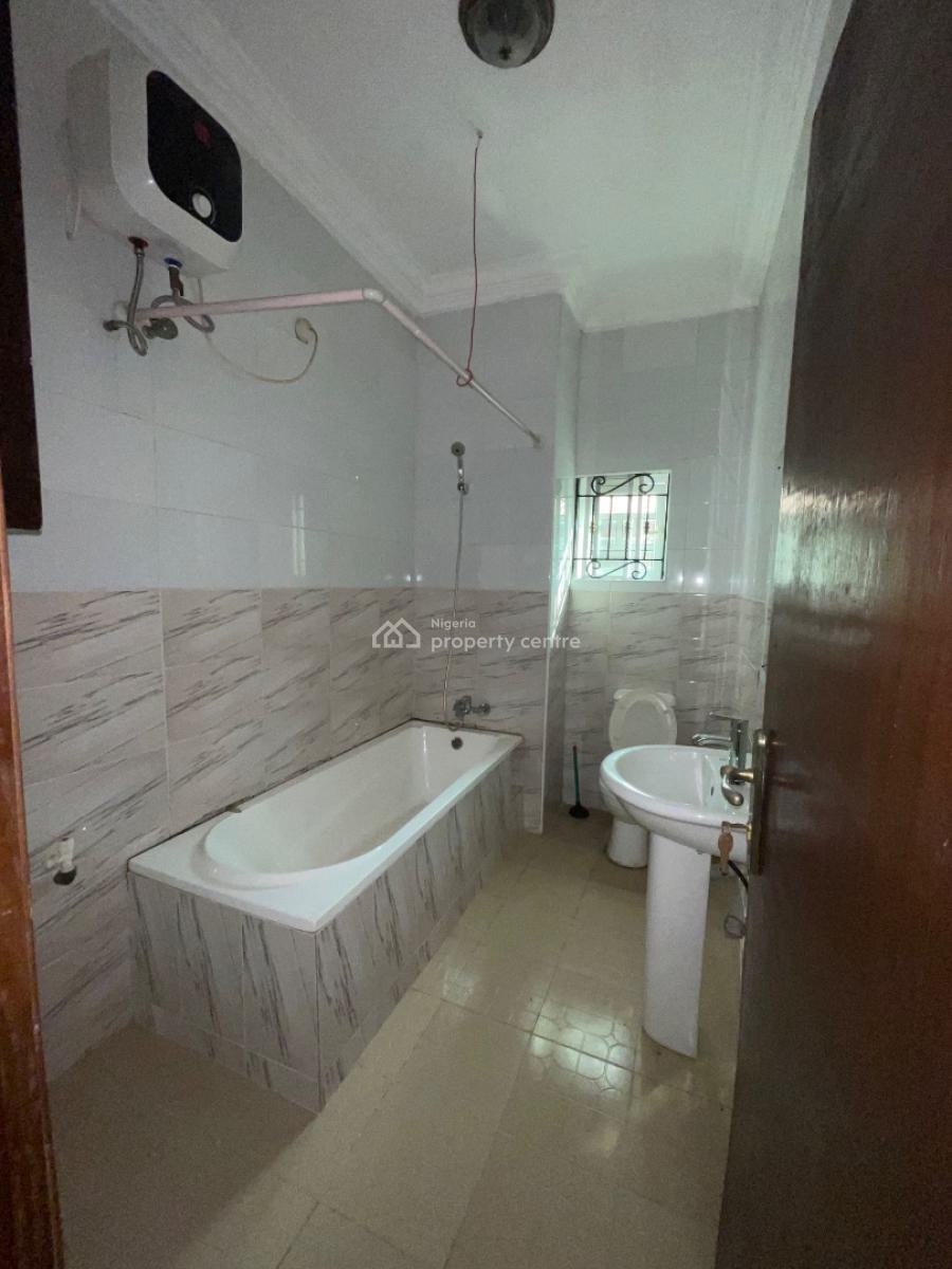 a Standard 3 Bedroom Apartment, Along Mobil Road Ilaje Ajah, Lekki, Lagos, Flat / Apartment for Rent