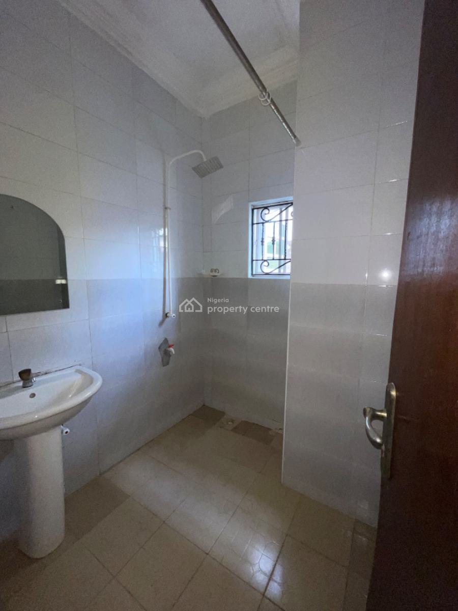 a Standard 3 Bedroom Apartment, Along Mobil Road Ilaje Ajah, Lekki, Lagos, Flat / Apartment for Rent