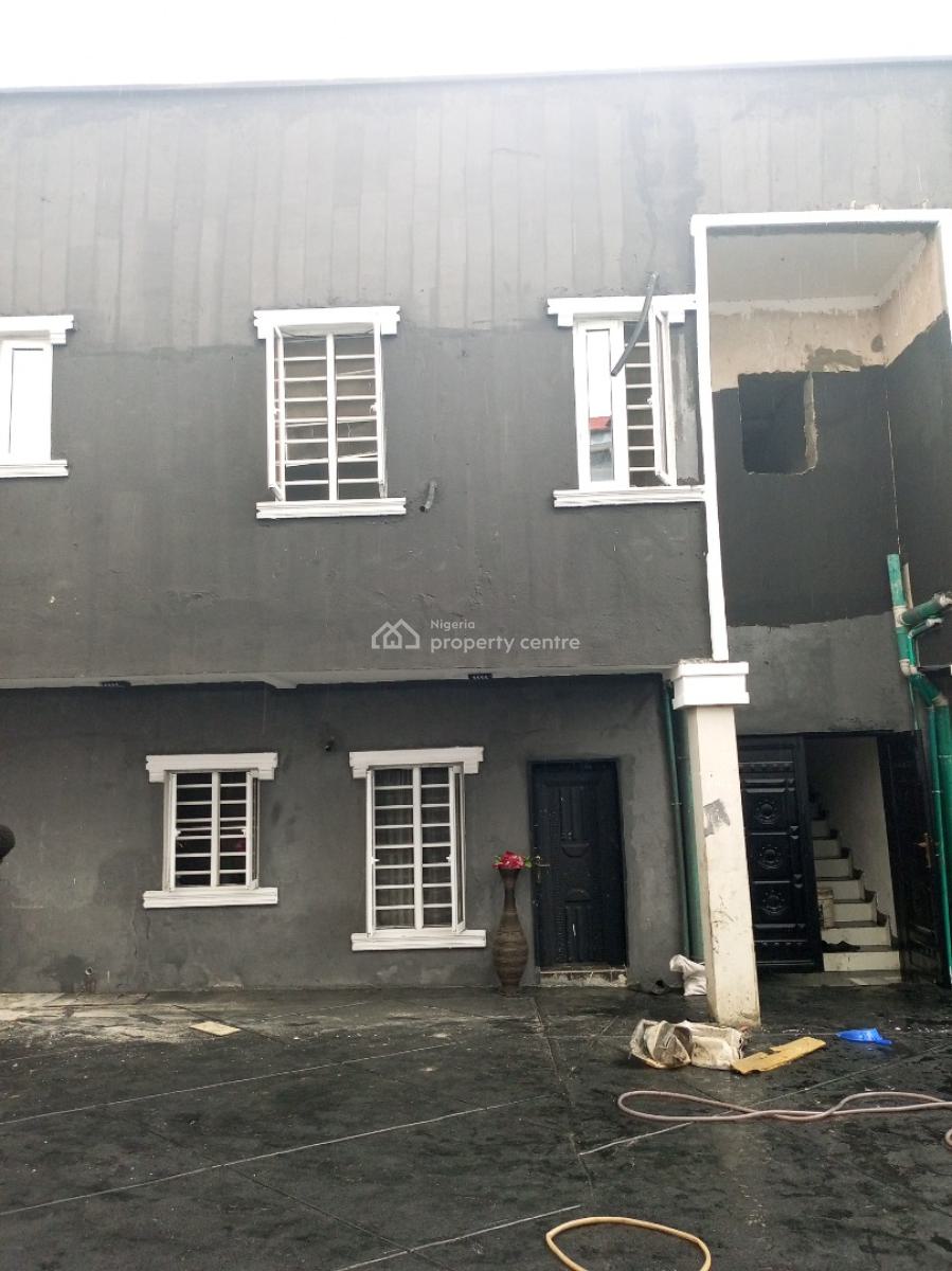 Newly Built and Sharp 2bedroom Apartment (upstairs), Ado, Ajah, Lagos, Flat / Apartment for Rent