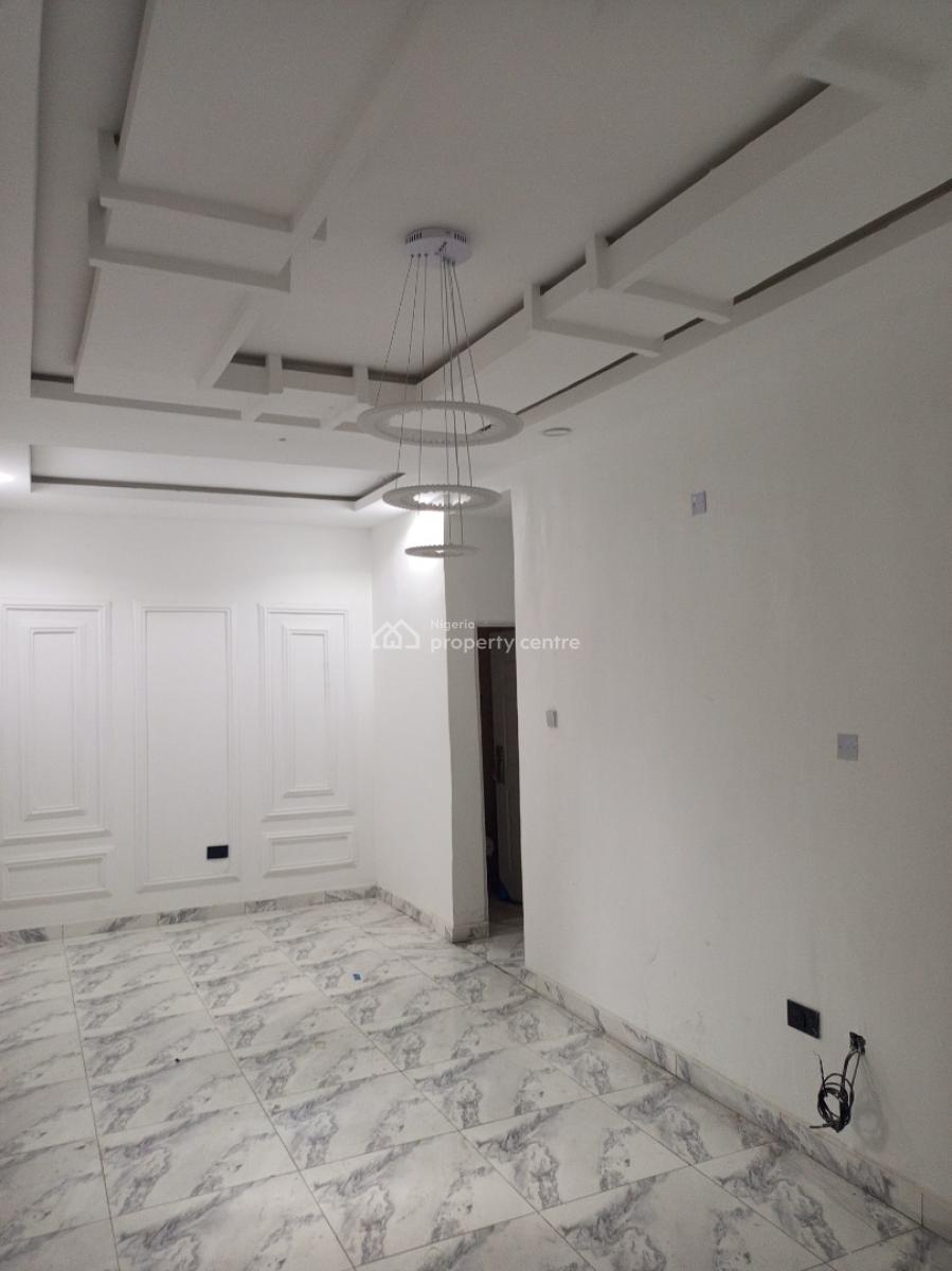 Newly Built and Sharp 2bedroom Apartment (upstairs), Ado, Ajah, Lagos, Flat / Apartment for Rent