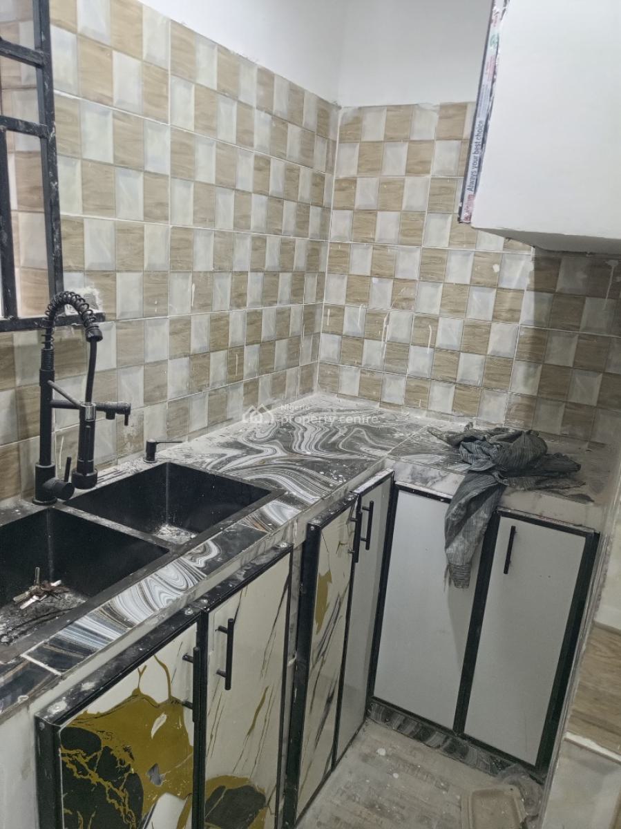 Newly Built and Sharp 2bedroom Apartment (upstairs), Ado, Ajah, Lagos, Flat / Apartment for Rent