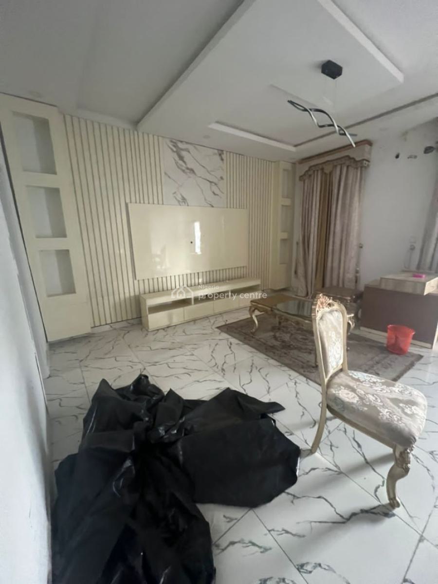 Brand New Standard and Spacious Fully Serviced 1 Bedroom Mini Flat, Ikota, Lekki, Lagos, Mini Flat (room and Parlour) for Rent