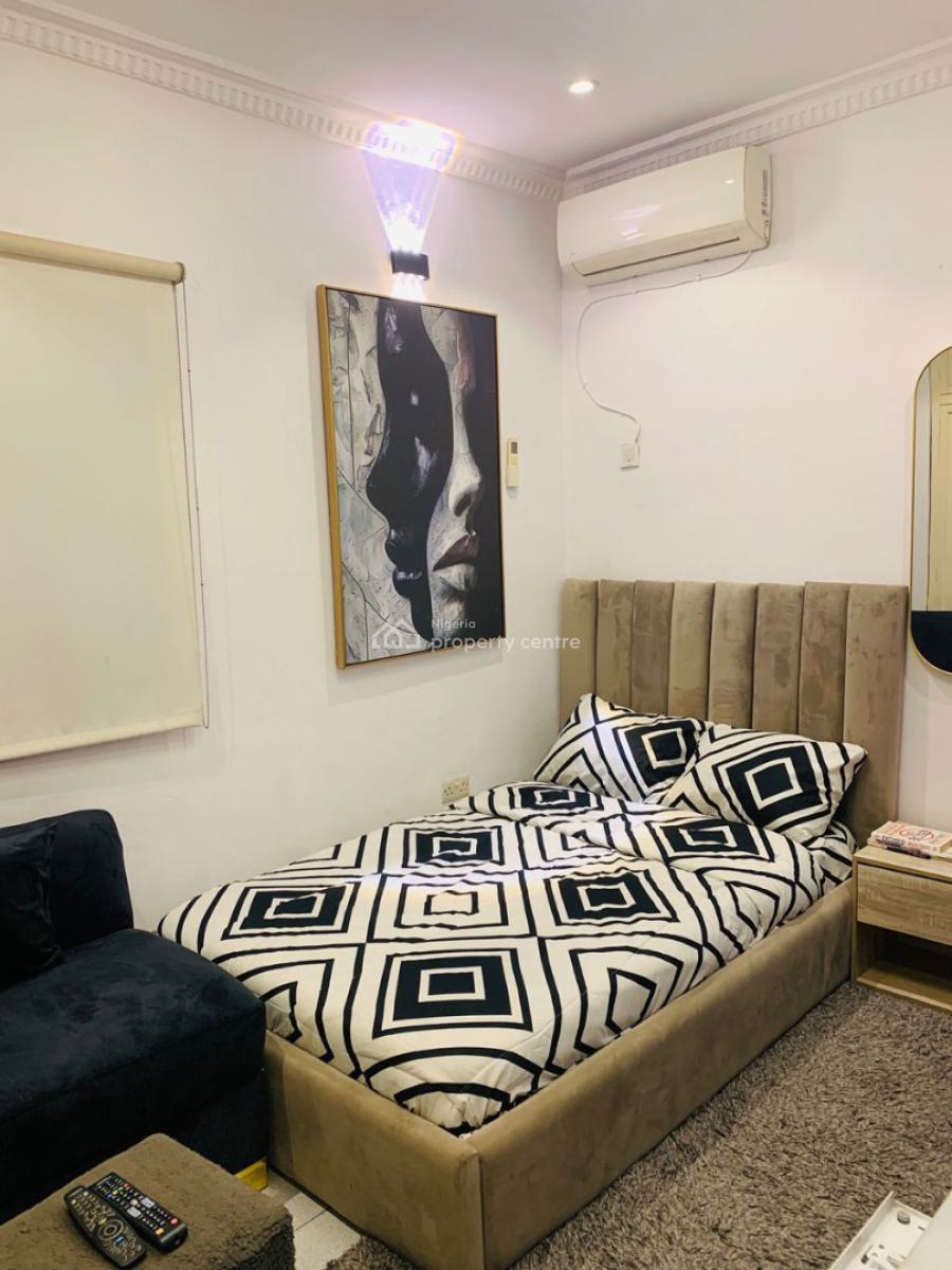 Room Self Contained in Marwa Lekki Phase Right Hand Side, T.f. Kuboye Road Lekki Right Marwa Beach Side, Lekki Phase 1, Lekki, Lagos, Self Contain (single Rooms) Short Let