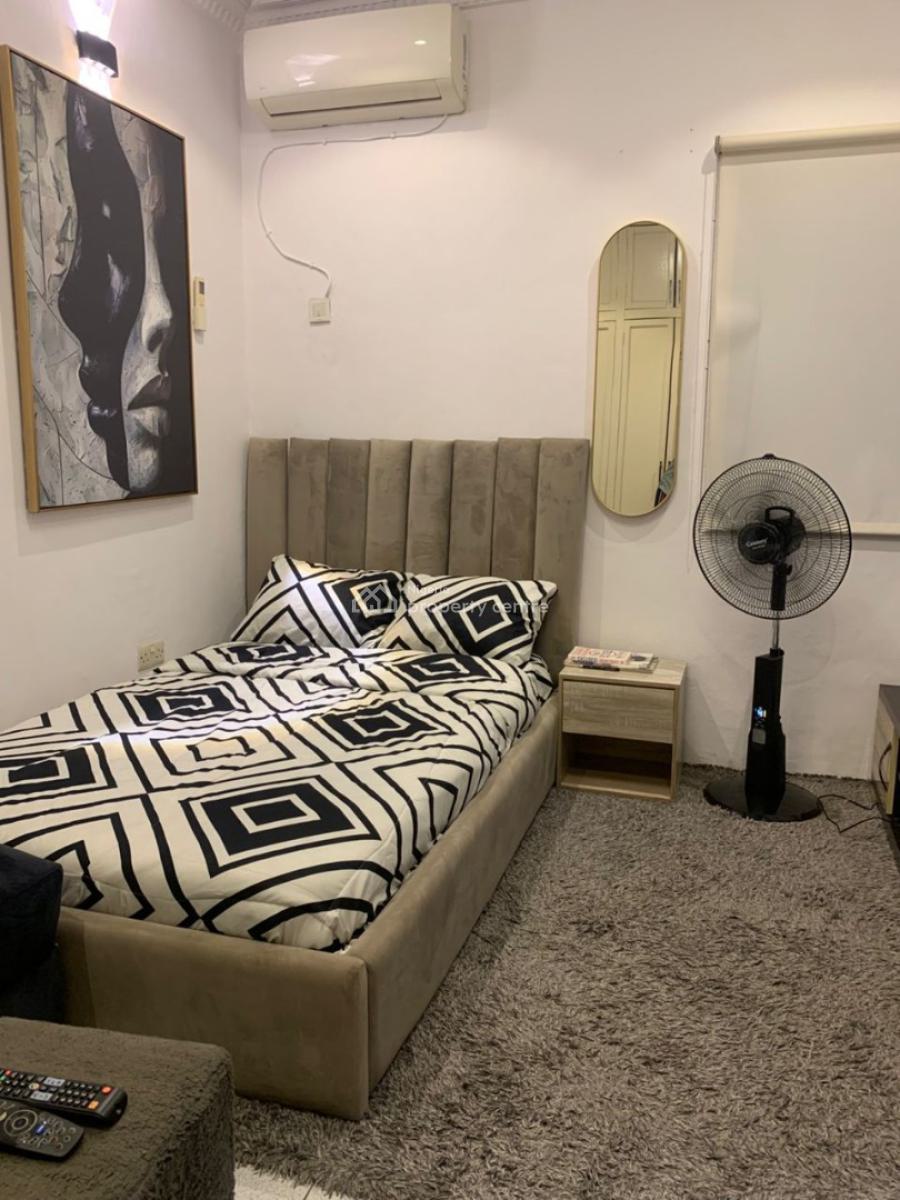 Room Self Contained in Marwa Lekki Phase Right Hand Side, T.f. Kuboye Road Lekki Right Marwa Beach Side, Lekki Phase 1, Lekki, Lagos, Self Contain (single Rooms) Short Let