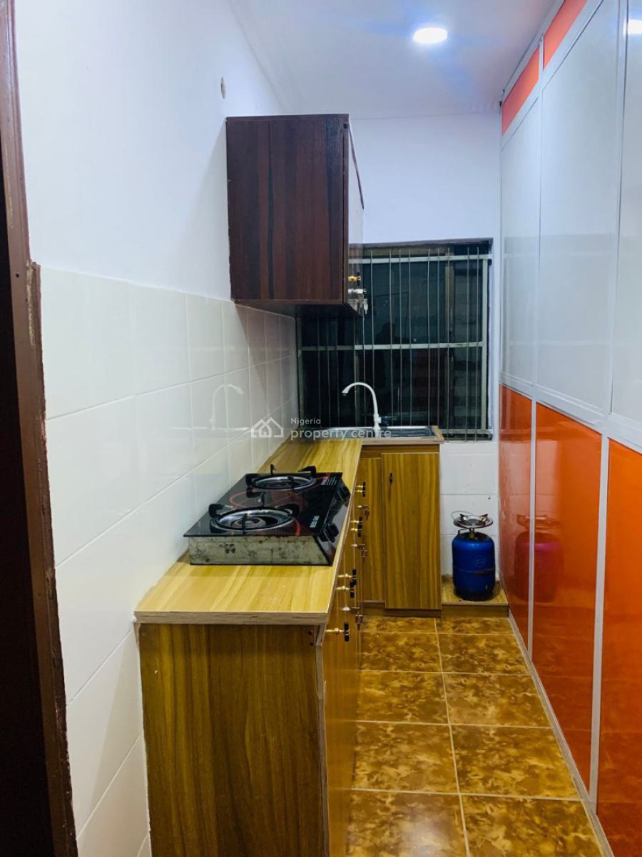 Room Self Contained in Marwa Lekki Phase Right Hand Side, T.f. Kuboye Road Lekki Right Marwa Beach Side, Lekki Phase 1, Lekki, Lagos, Self Contain (single Rooms) Short Let