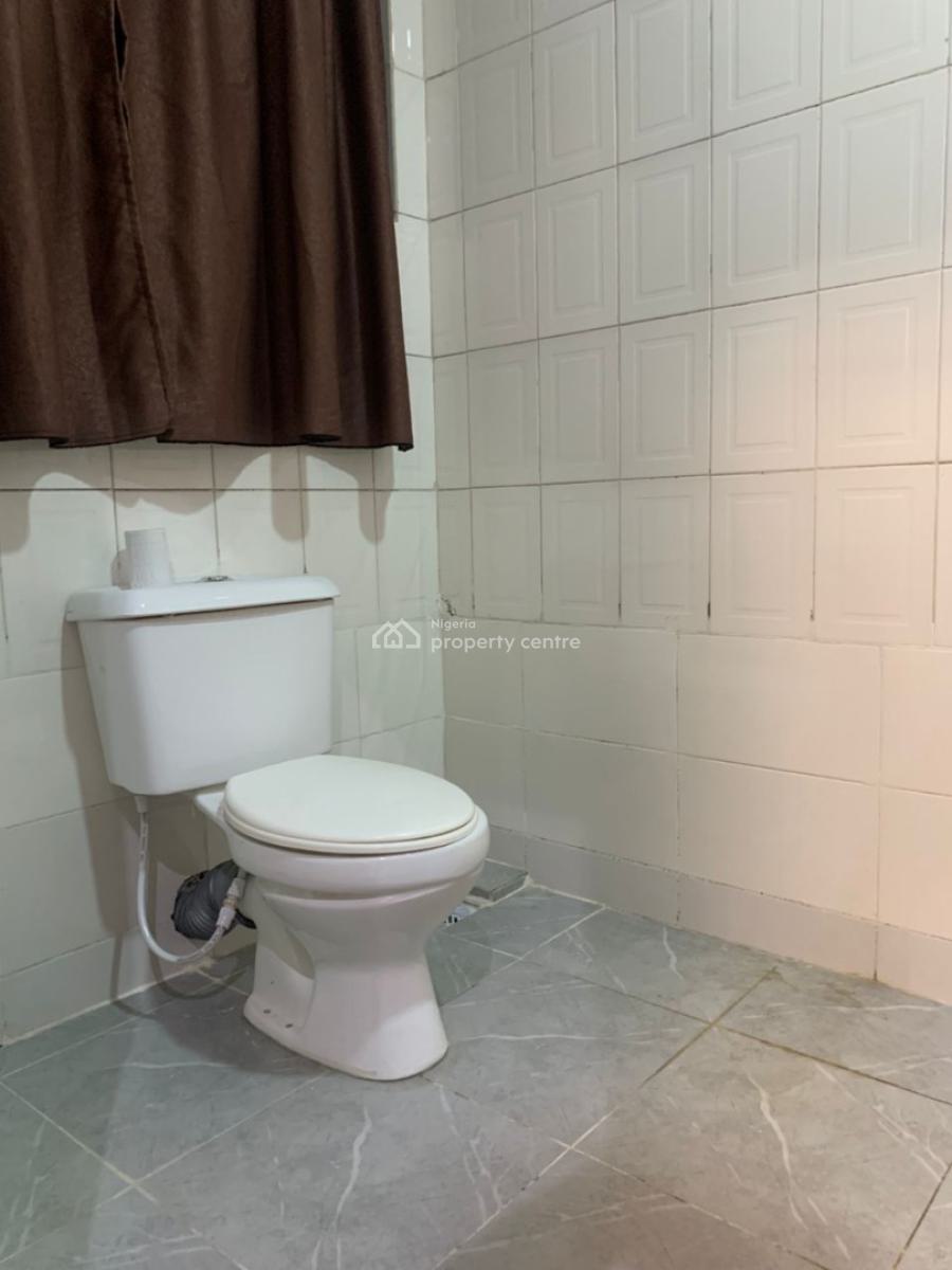 Room Self Contained in Marwa Lekki Phase Right Hand Side, T.f. Kuboye Road Lekki Right Marwa Beach Side, Lekki Phase 1, Lekki, Lagos, Self Contain (single Rooms) Short Let