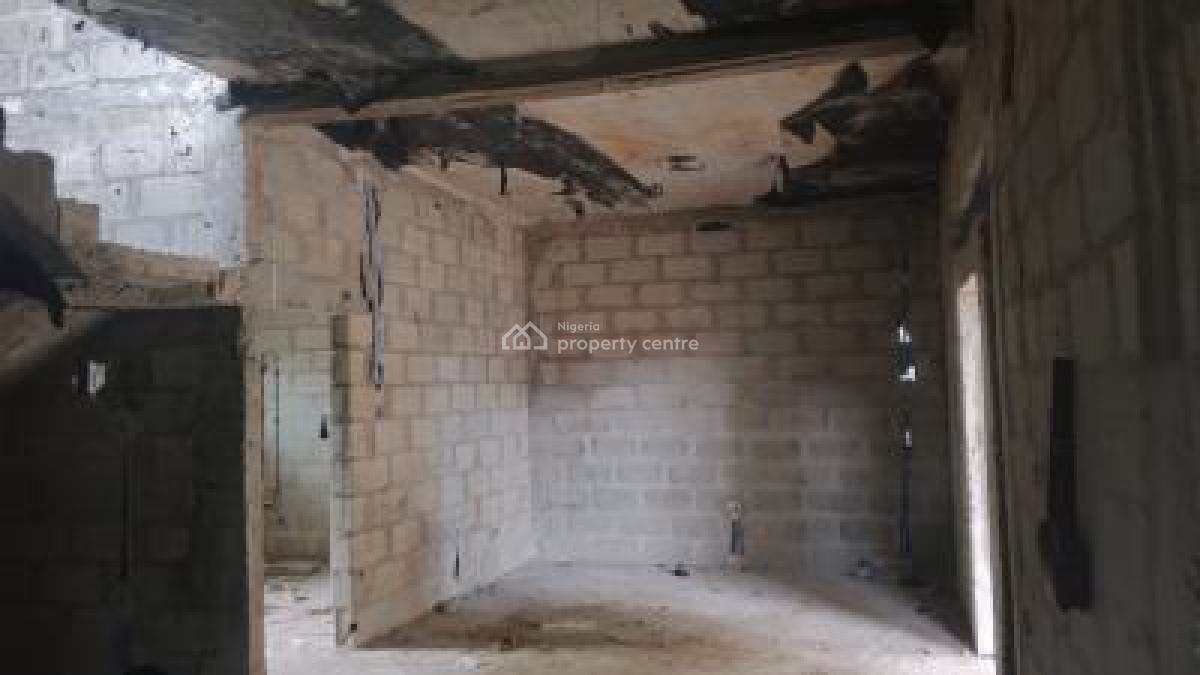 Luxury Serviced 2 Bedrooms Semi-detached Duplex House, Heirs Court, Bogije, Ibeju Lekki, Lagos, Semi-detached Duplex for Sale