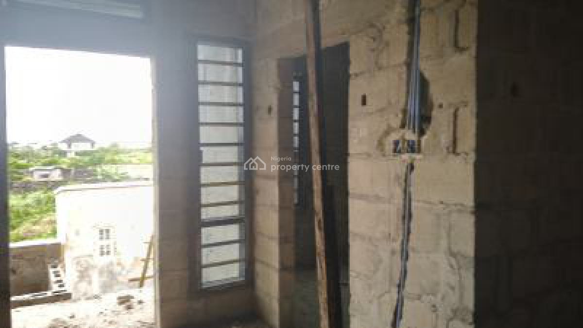 Luxury Serviced 2 Bedrooms Semi-detached Duplex House, Heirs Court, Bogije, Ibeju Lekki, Lagos, Semi-detached Duplex for Sale