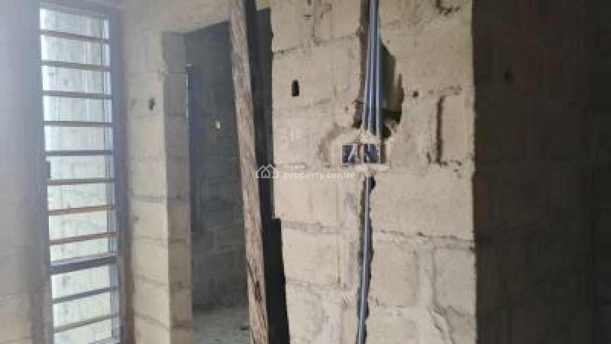 Luxury Serviced 2 Bedrooms Semi-detached Duplex House, Heirs Court, Bogije, Ibeju Lekki, Lagos, Semi-detached Duplex for Sale