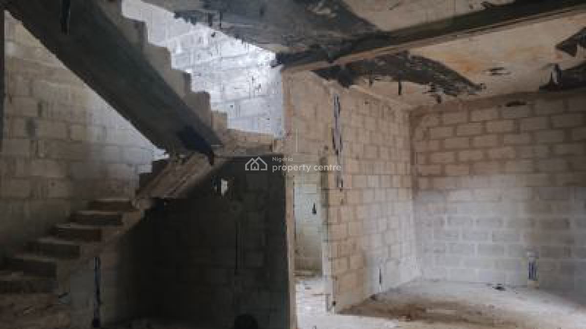 Luxury Serviced 2 Bedrooms Semi-detached Duplex House, Heirs Court, Bogije, Ibeju Lekki, Lagos, Semi-detached Duplex for Sale