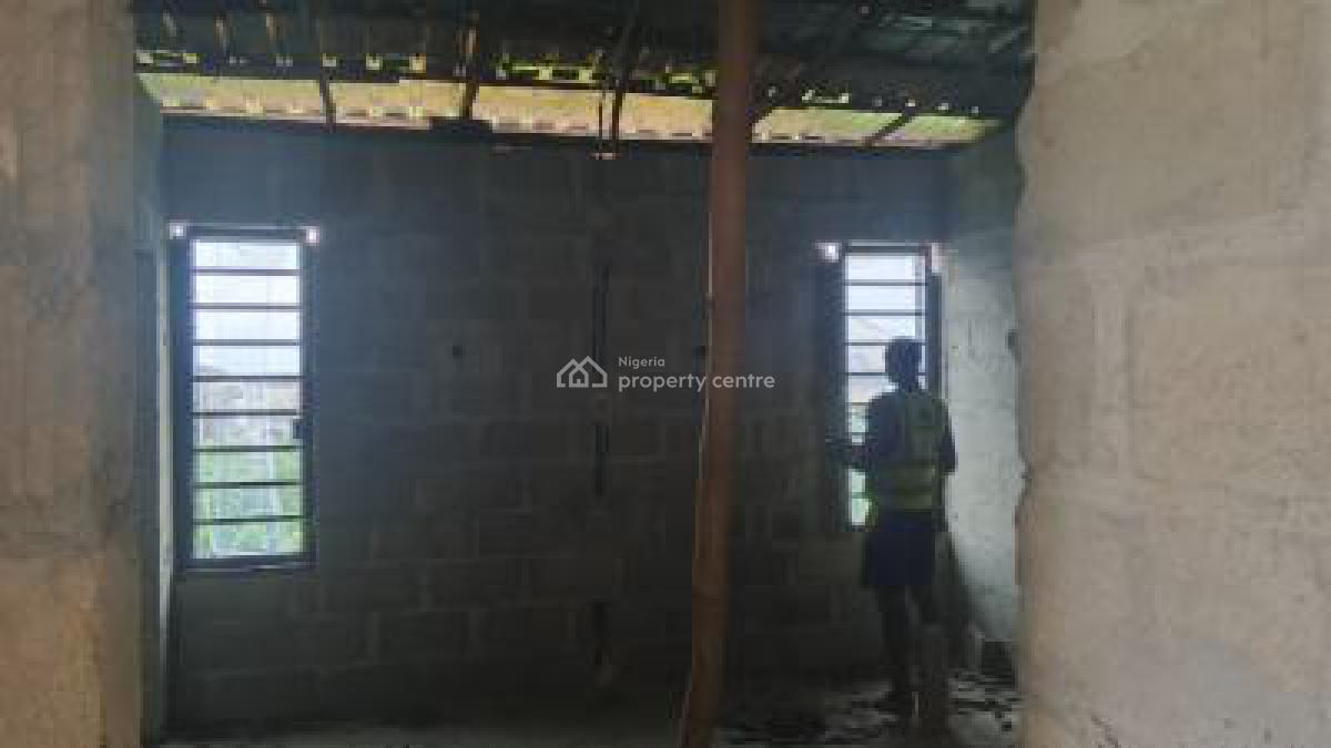 Luxury Serviced 2 Bedrooms Semi-detached Duplex House, Heirs Court, Bogije, Ibeju Lekki, Lagos, Semi-detached Duplex for Sale