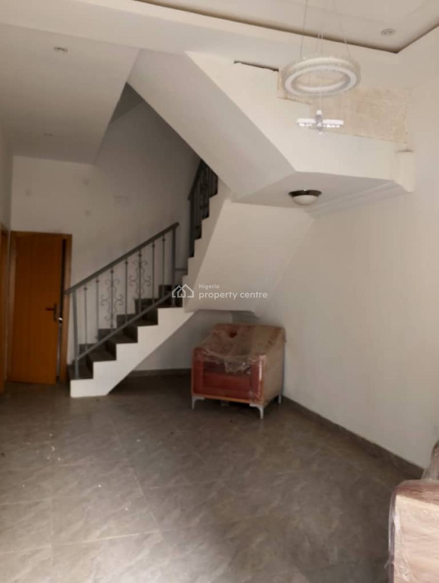 4 Bedrooms Terrace Duplex with a Bq, Ikeja, Lagos, Terraced Duplex for Sale