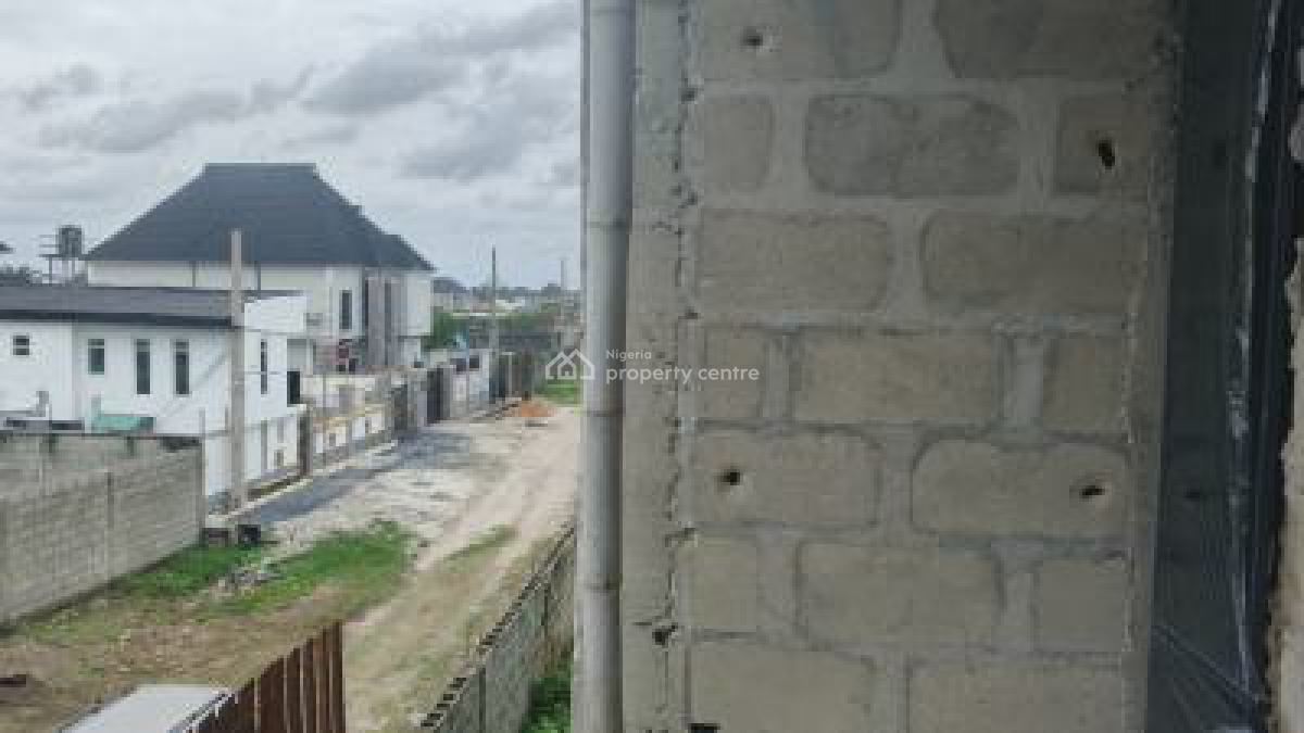 Beautifully Luxury 3 Bedrooms Semi-detached Duplex with Boyz Quarter, Heirs Court Estate, Bogije, Ibeju Lekki, Lagos, Semi-detached Duplex for Sale