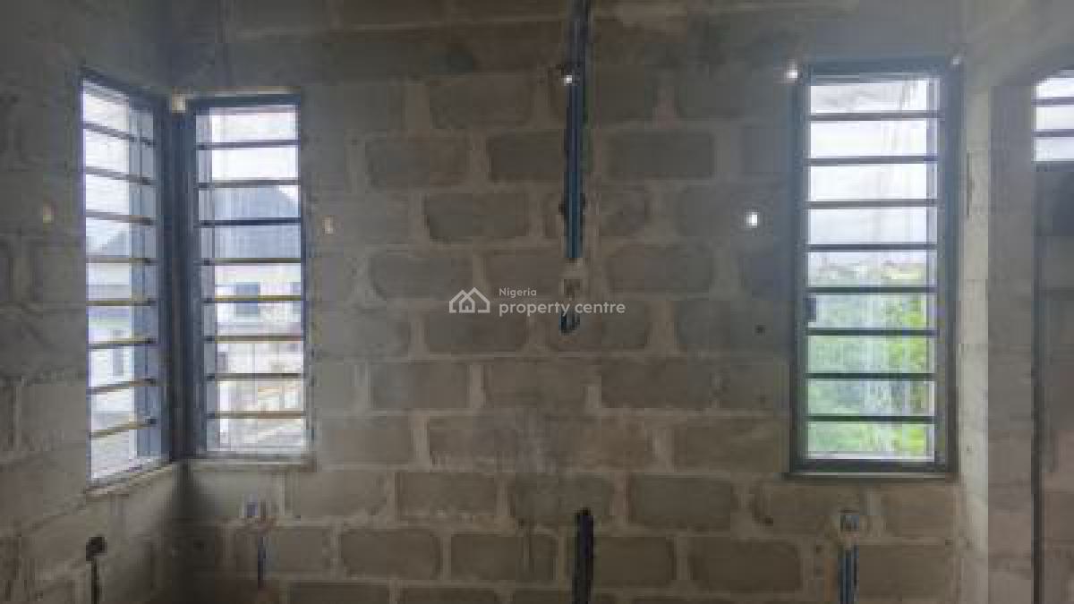 Beautifully Luxury 3 Bedrooms Semi-detached Duplex with Boyz Quarter, Heirs Court Estate, Bogije, Ibeju Lekki, Lagos, Semi-detached Duplex for Sale