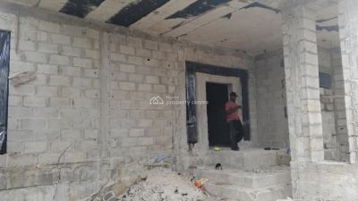 Beautifully Luxury 3 Bedrooms Semi-detached Duplex with Boyz Quarter, Heirs Court Estate, Bogije, Ibeju Lekki, Lagos, Semi-detached Duplex for Sale