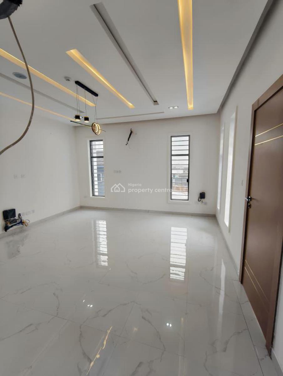 Luxury 5-bedroom Fully Detached Duplex with Bq, Ikeja, Omole Phase 1, Ikeja, Lagos, Detached Duplex for Sale