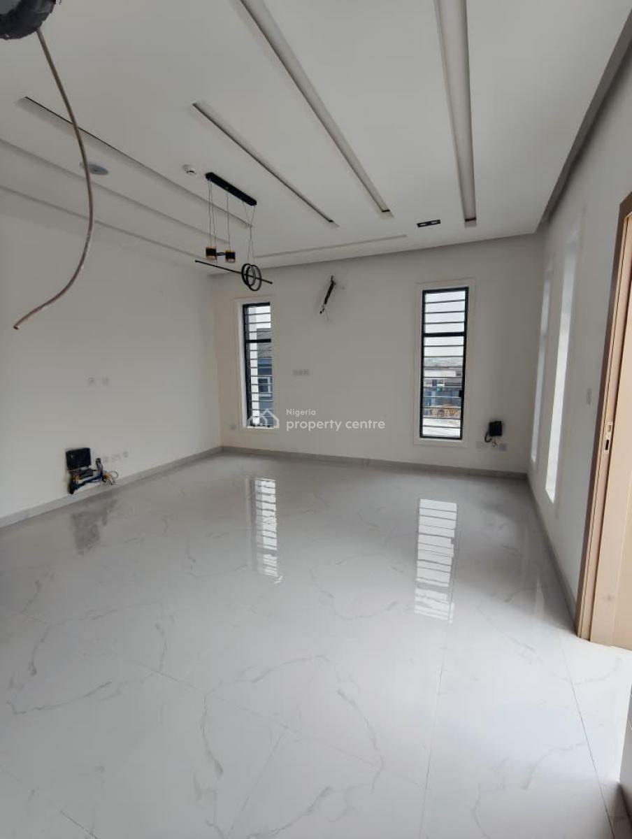 Luxury 5-bedroom Fully Detached Duplex with Bq, Ikeja, Omole Phase 1, Ikeja, Lagos, Detached Duplex for Sale