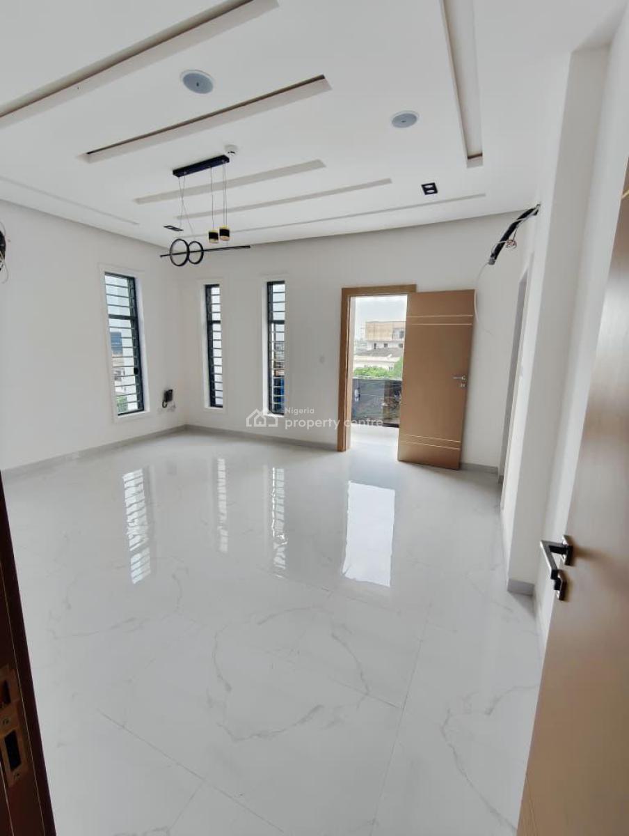 Luxury 5-bedroom Fully Detached Duplex with Bq, Ikeja, Omole Phase 1, Ikeja, Lagos, Detached Duplex for Sale