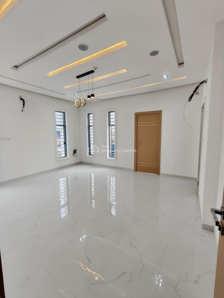 Luxury 5-bedroom Fully Detached Duplex with Bq, Ikeja, Omole Phase 1, Ikeja, Lagos, Detached Duplex for Sale