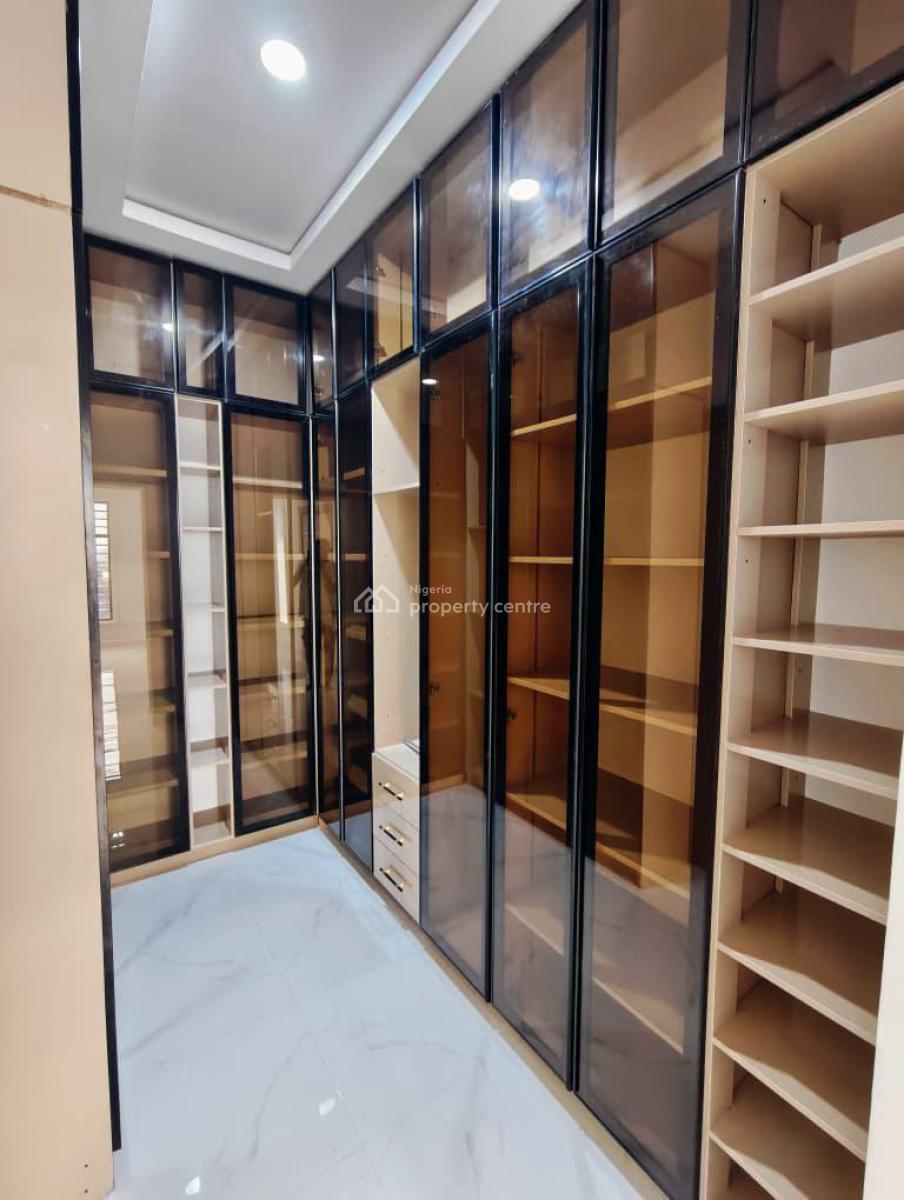 Luxury 5-bedroom Fully Detached Duplex with Bq, Ikeja, Omole Phase 1, Ikeja, Lagos, Detached Duplex for Sale