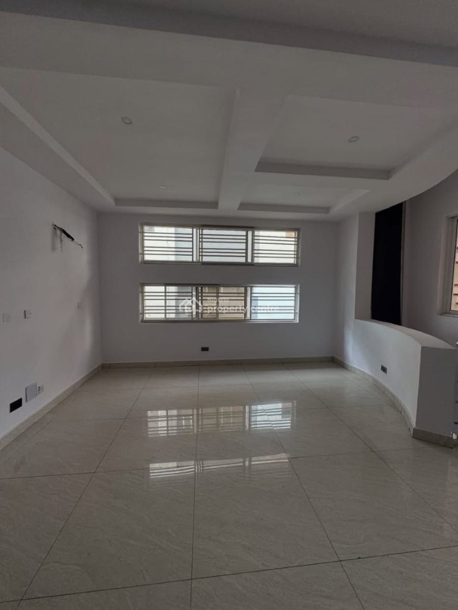 Very Spacious 5 Bedroom Semi Detached Duplex with Bq & Open Terrace, Osapa, Lekki, Lagos, Semi-detached Duplex for Sale