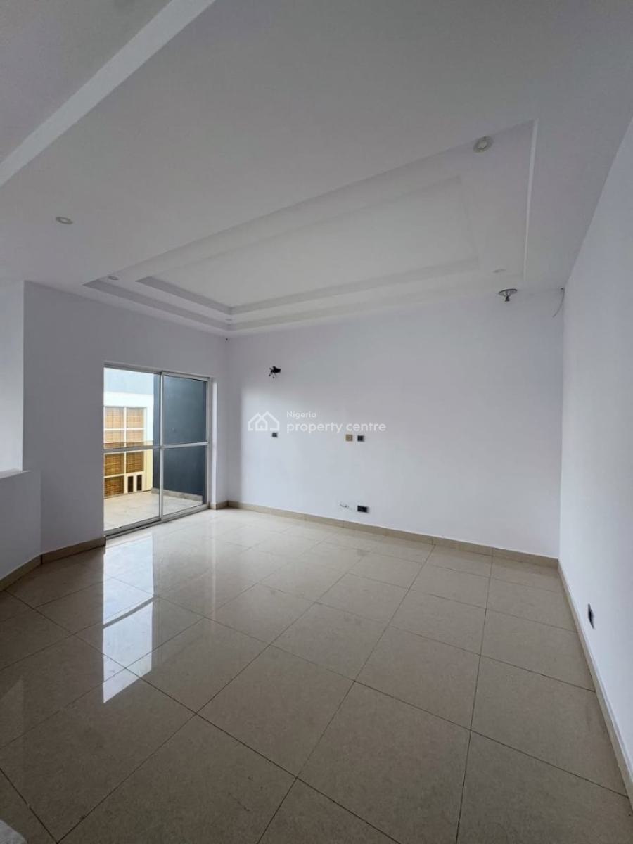 Very Spacious 5 Bedroom Semi Detached Duplex with Bq & Open Terrace, Osapa, Lekki, Lagos, Semi-detached Duplex for Sale