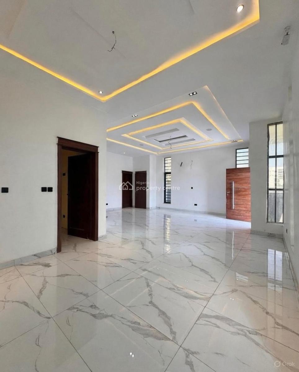 Contemporary 5 Bedroom Detached Duplex, Ikate, Lekki, Lagos, Detached Duplex for Sale