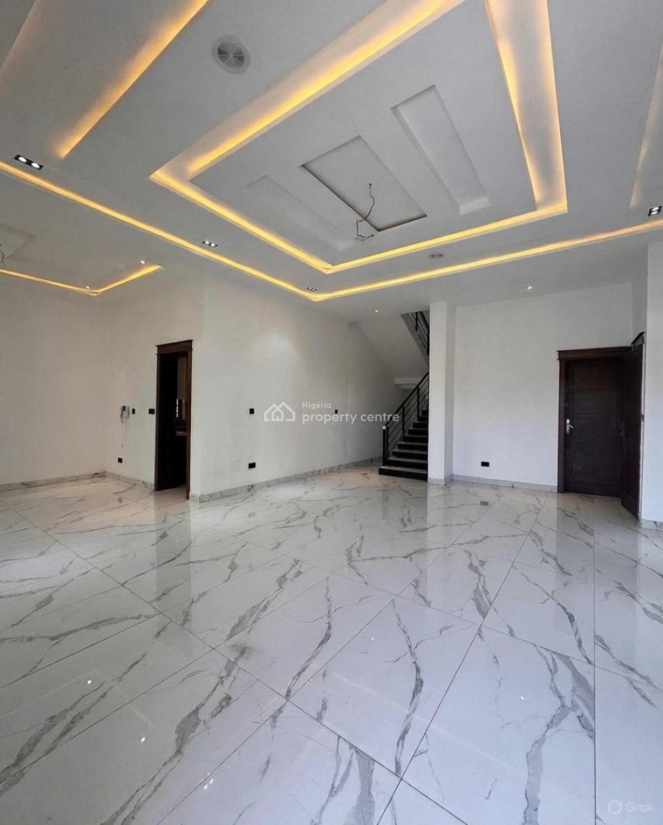 Contemporary 5 Bedroom Detached Duplex, Ikate, Lekki, Lagos, Detached Duplex for Sale