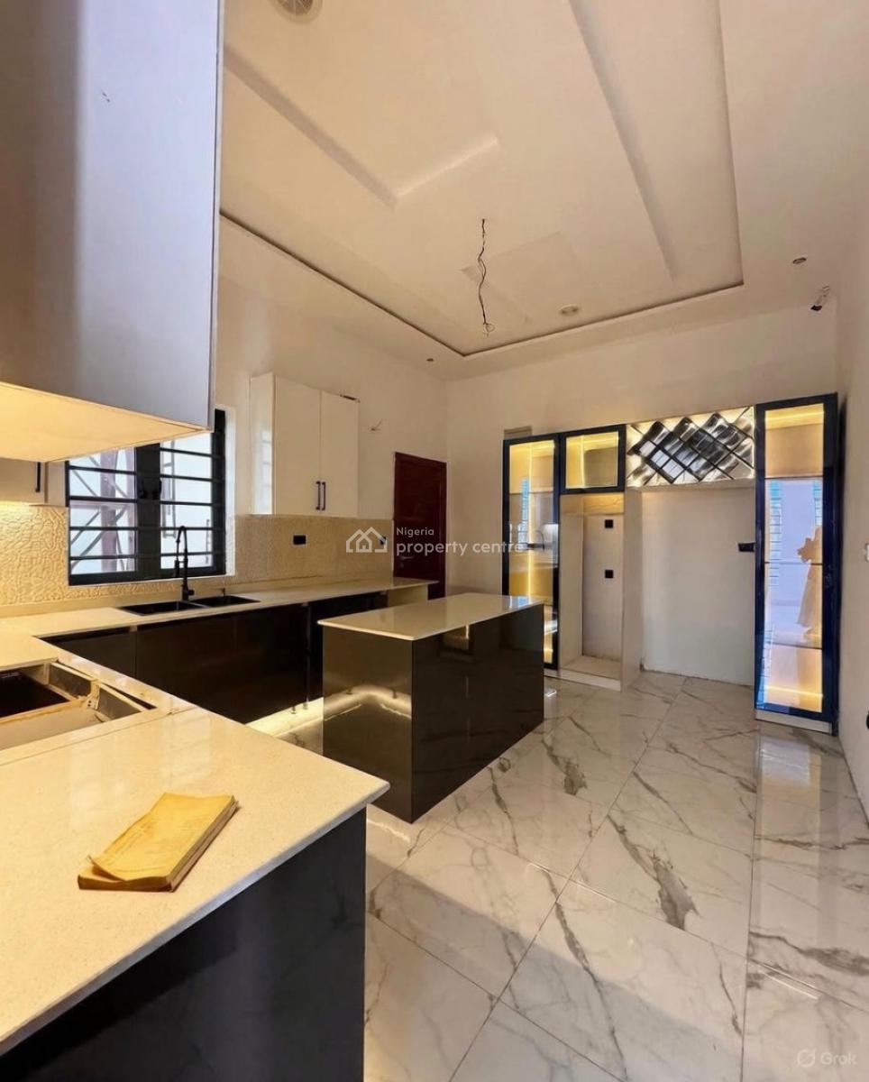 Contemporary 5 Bedroom Detached Duplex, Ikate, Lekki, Lagos, Detached Duplex for Sale